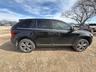 2013 Ford Edge Limited - Exterior Side Passenger